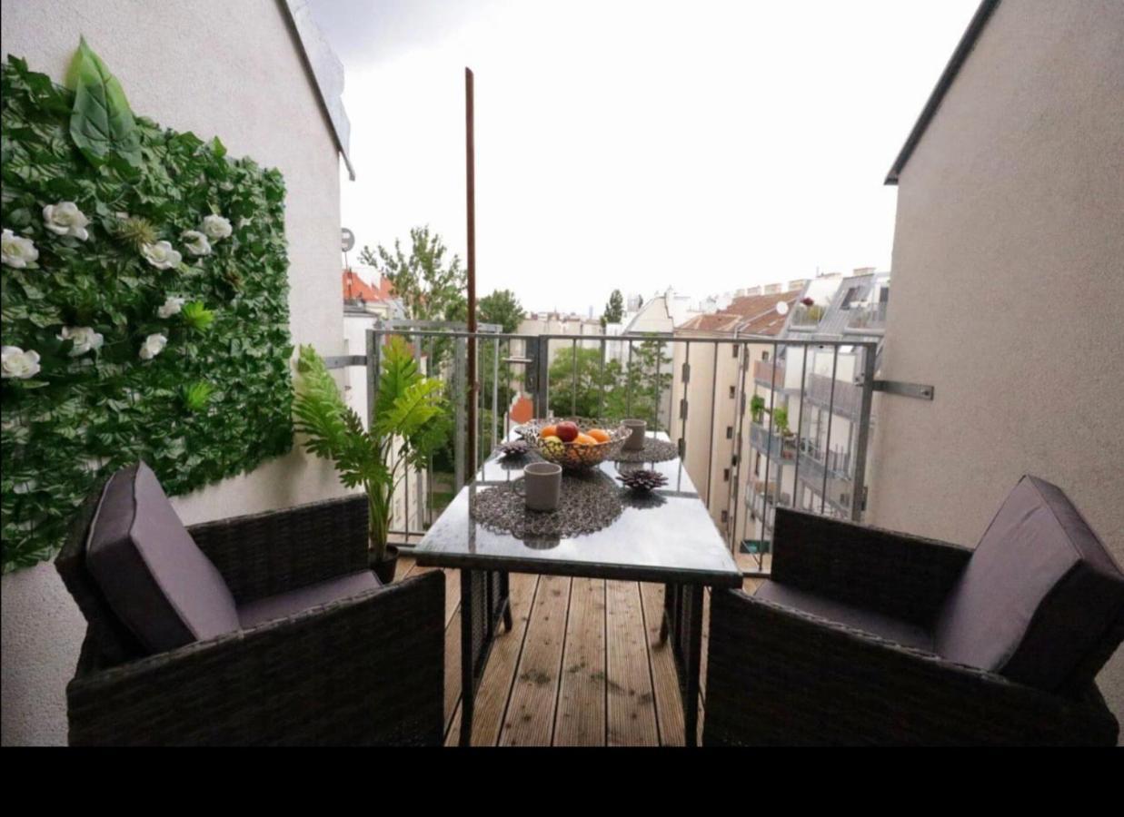 Stadtparadies L Dg5'14 Vienne Extérieur photo